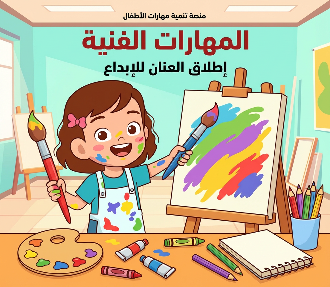 المهارات الفنية