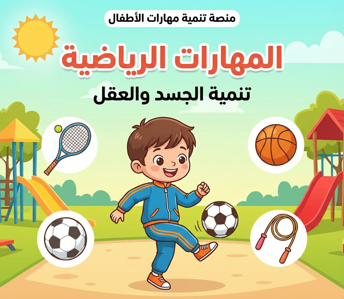 المهارات الرياضية